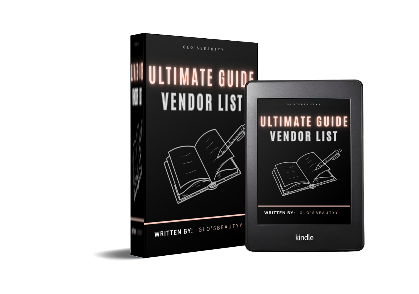 ULTIMATE GUIDE: VENDORS LIST