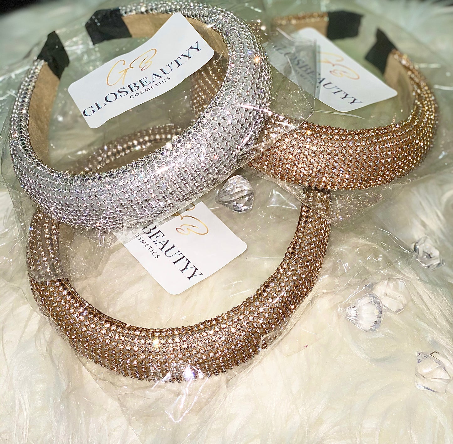 Luxx Glo Head Bands