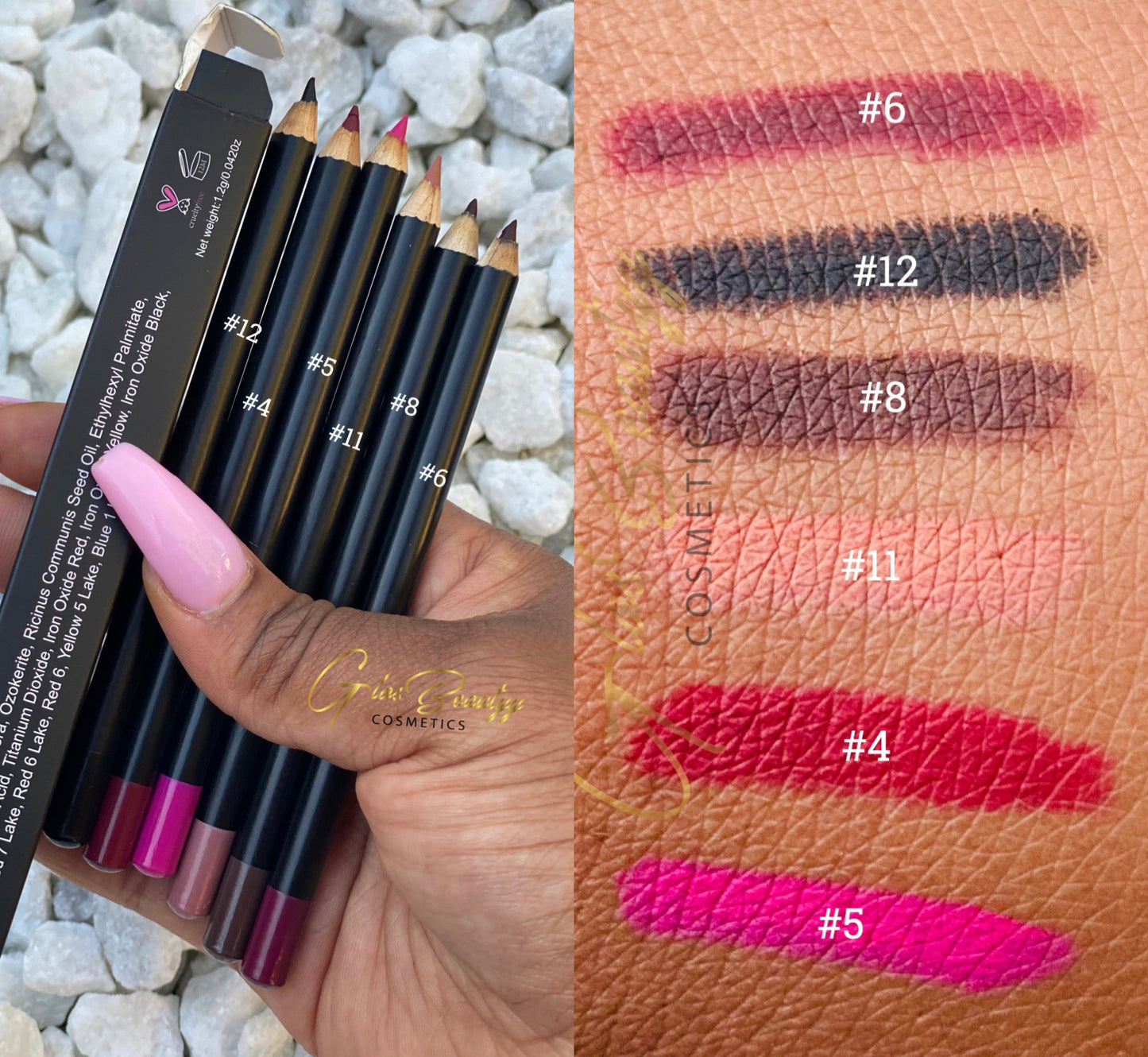WHOLESALE LIP LINERS