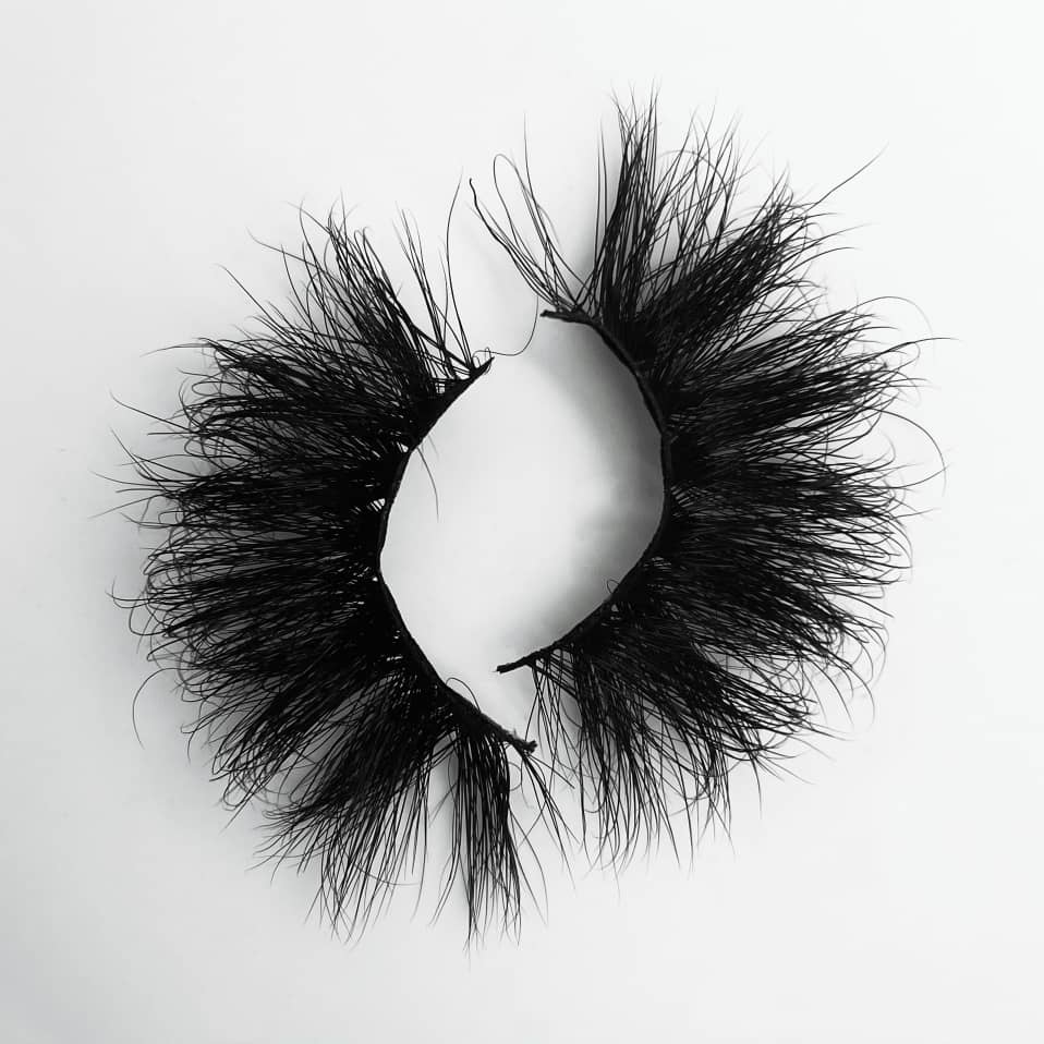 “Baddie” Lash Book