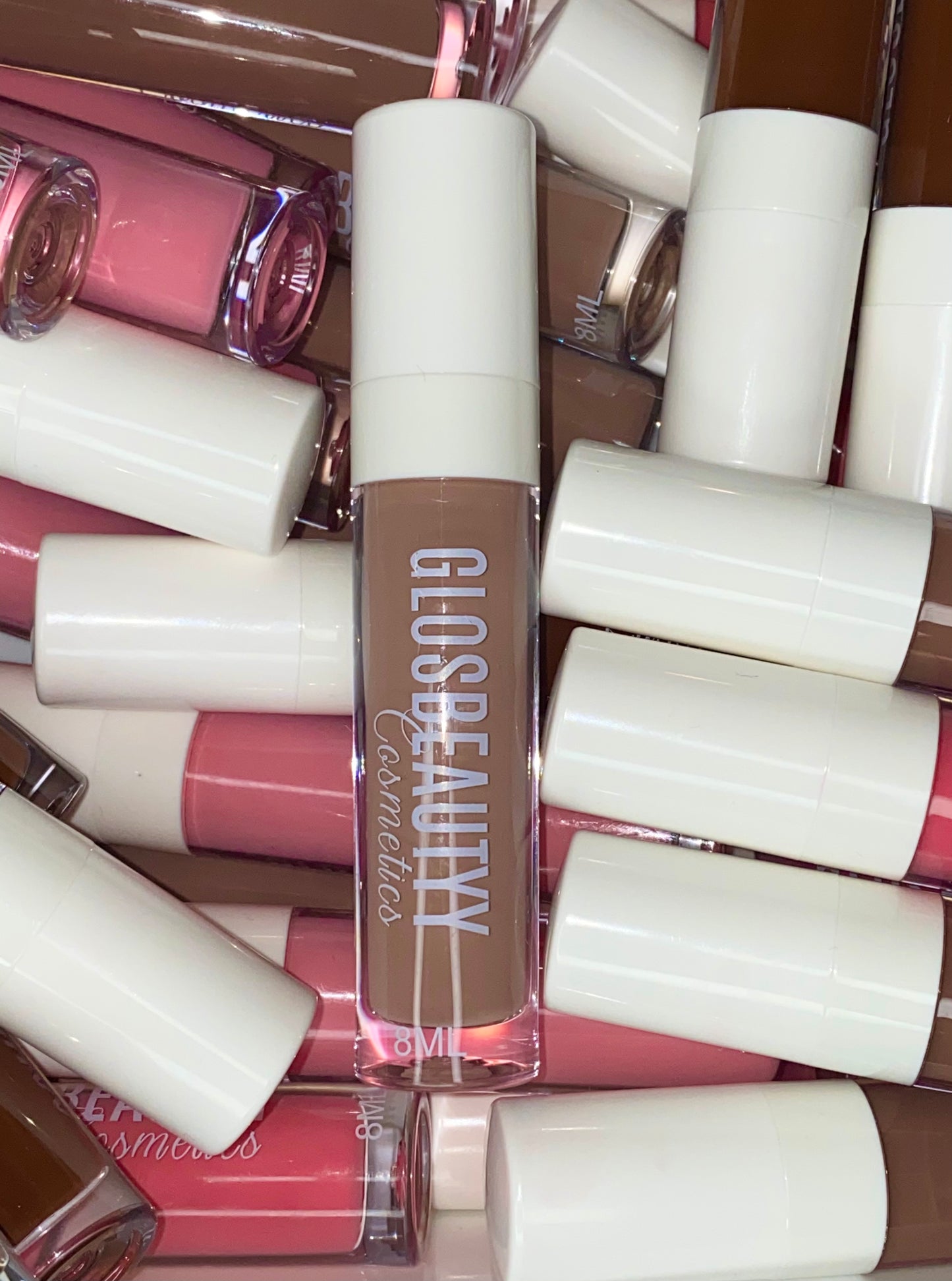 Pigmented glosses