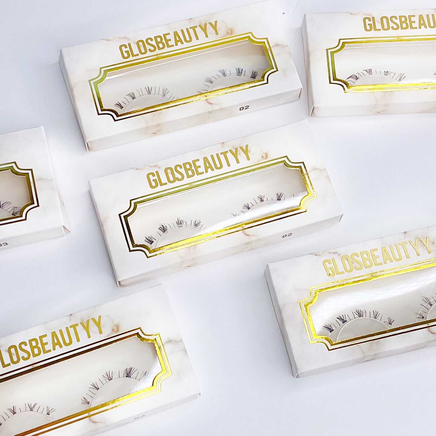 Luxury Bottom Strip-Lashes