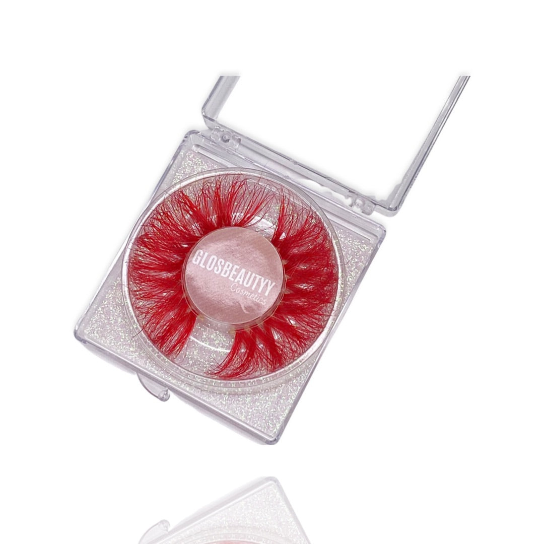 Colourful Mink Lashes