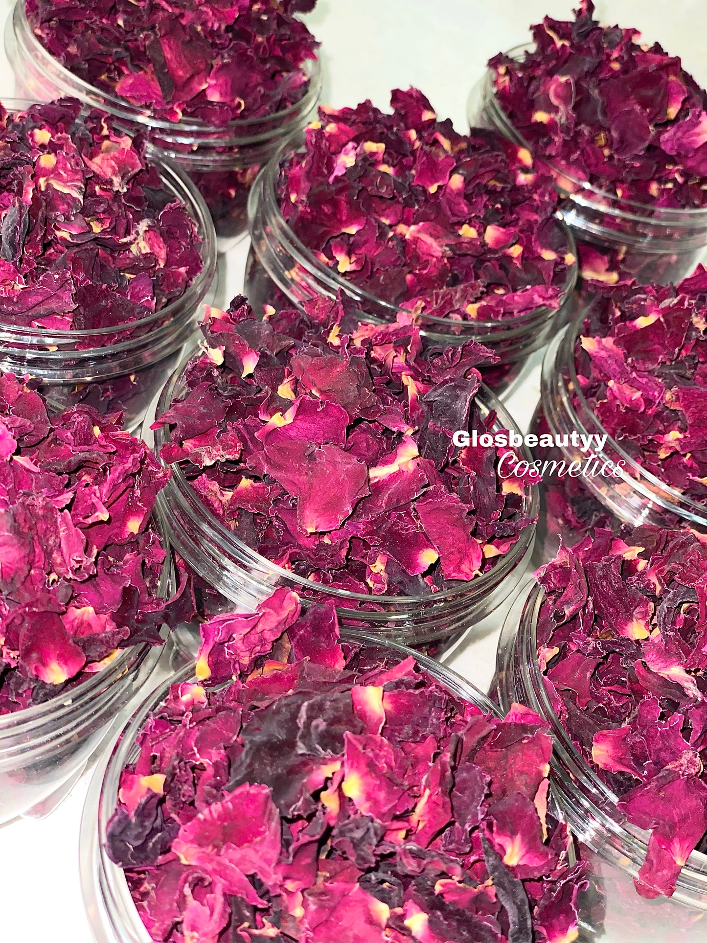 Organic Dried Rose-Petals