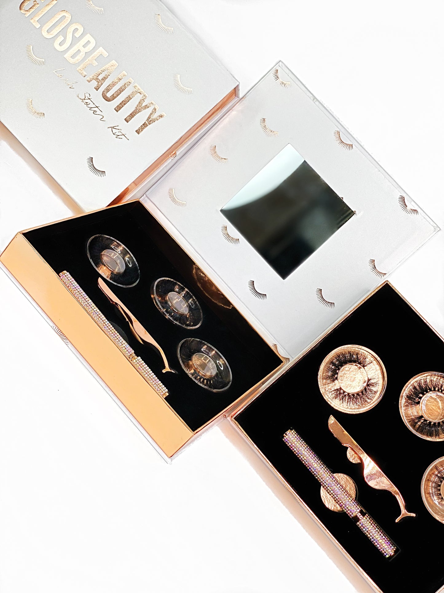 “Princess” Lash Book