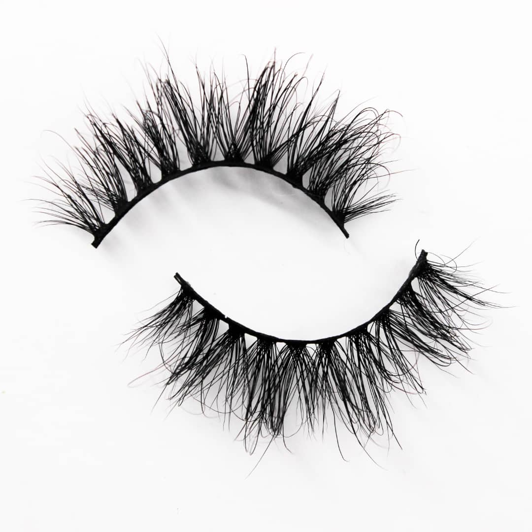 “Princess” Lash Book
