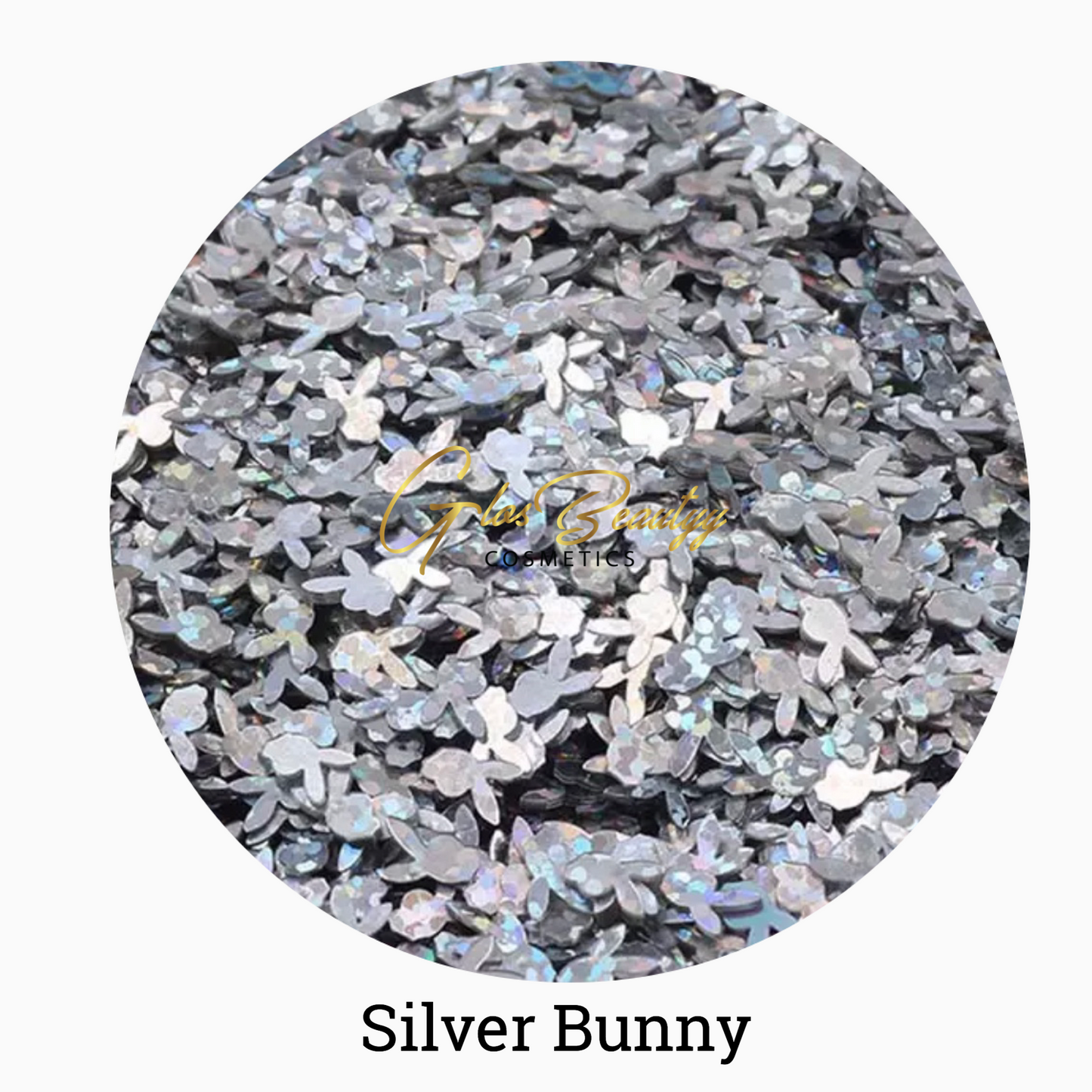 Special shapes glitters