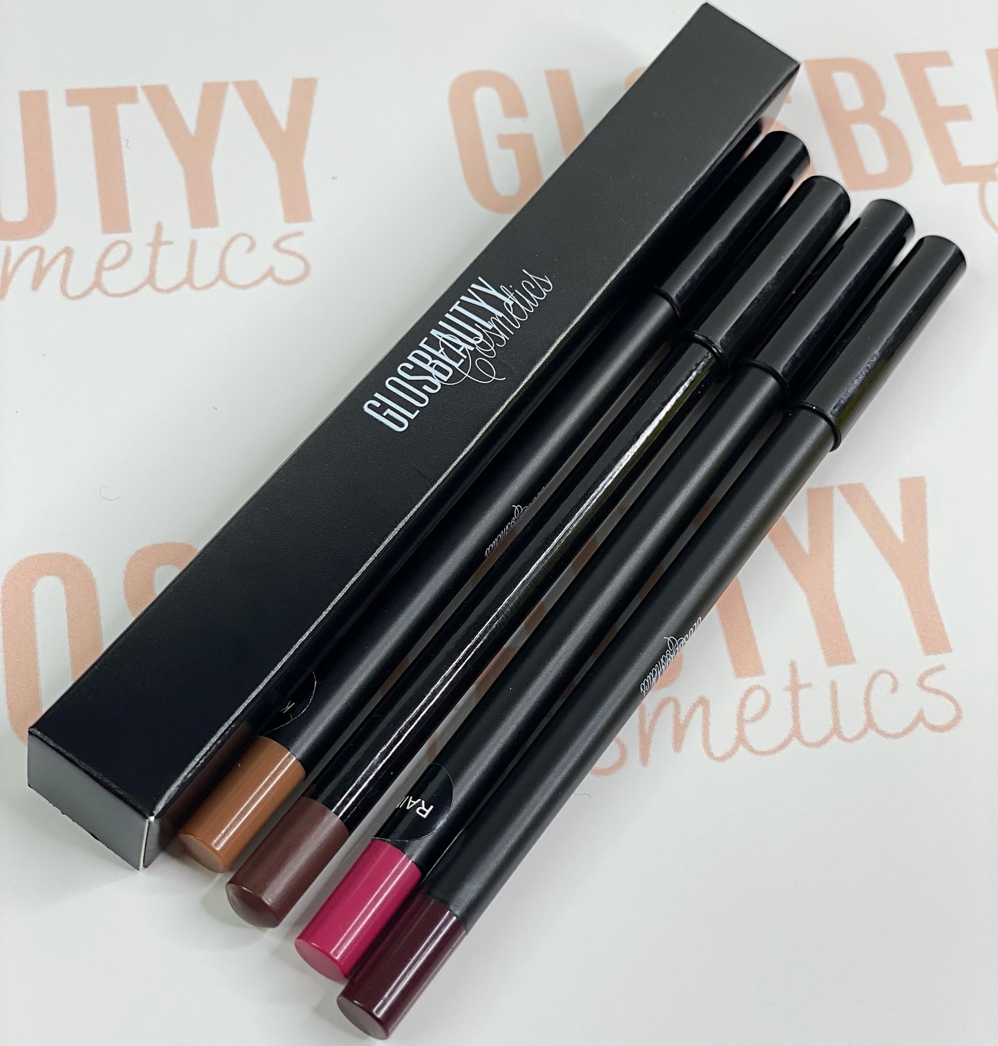 Waterproof Creamy Lip-Liners