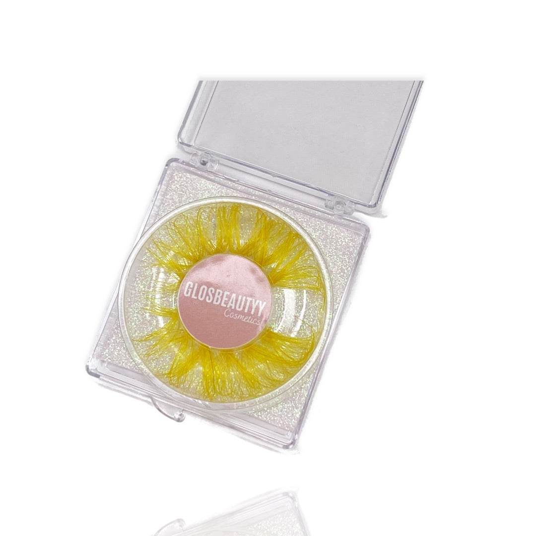 Colourful Mink Lashes
