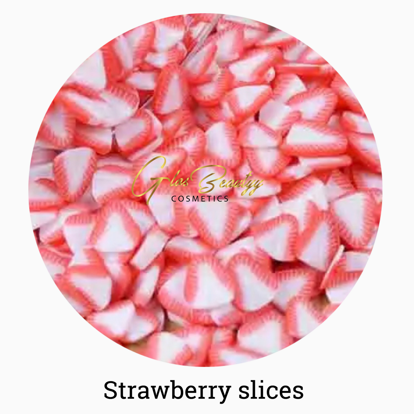 Special shapes glitters