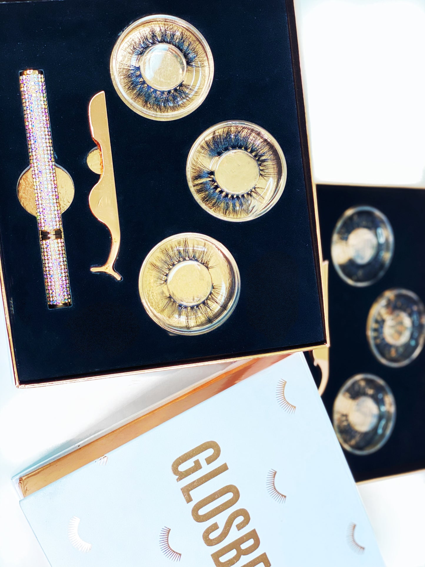“Princess” Lash Book