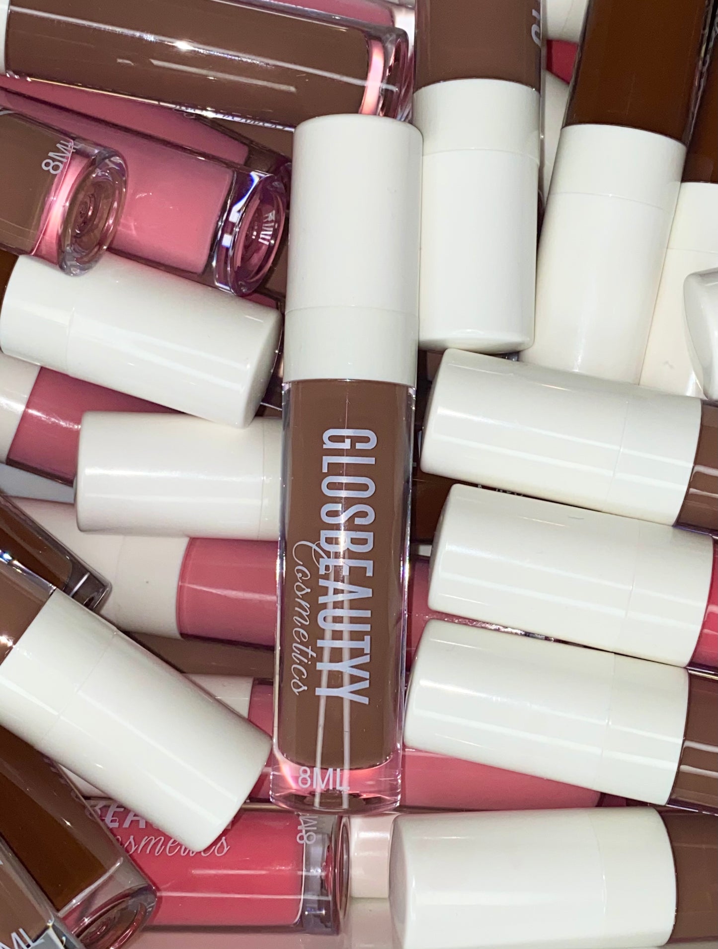 Pigmented glosses