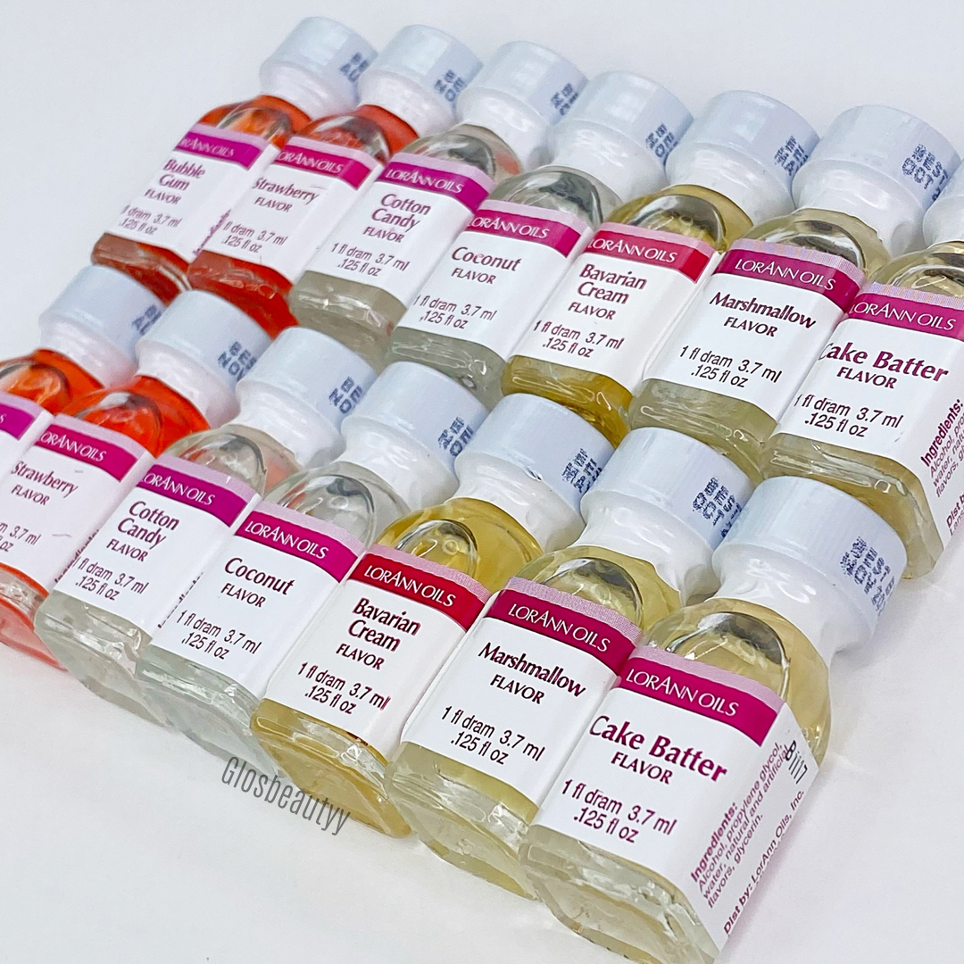 FLAVORING OILS