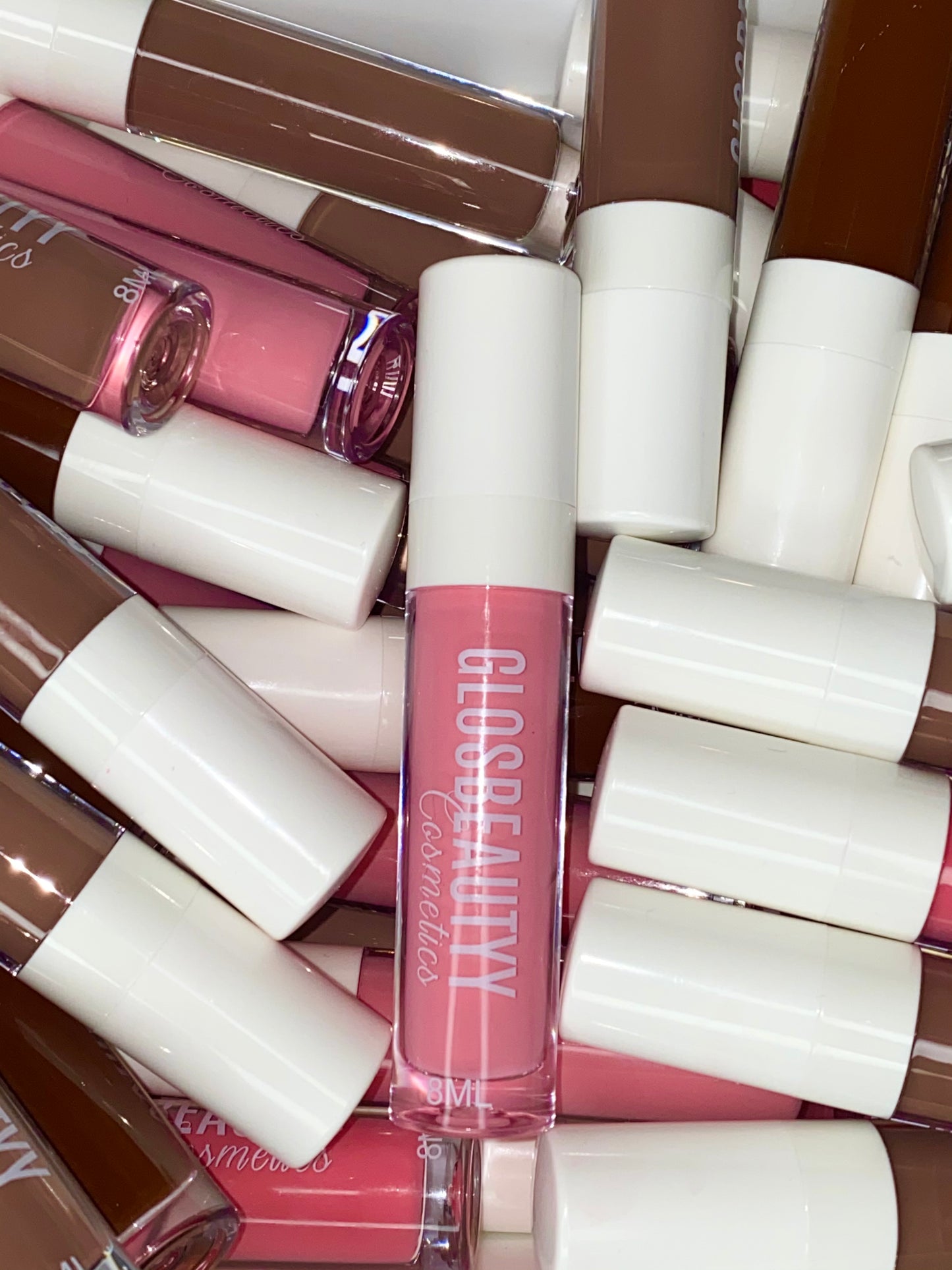 Pigmented glosses