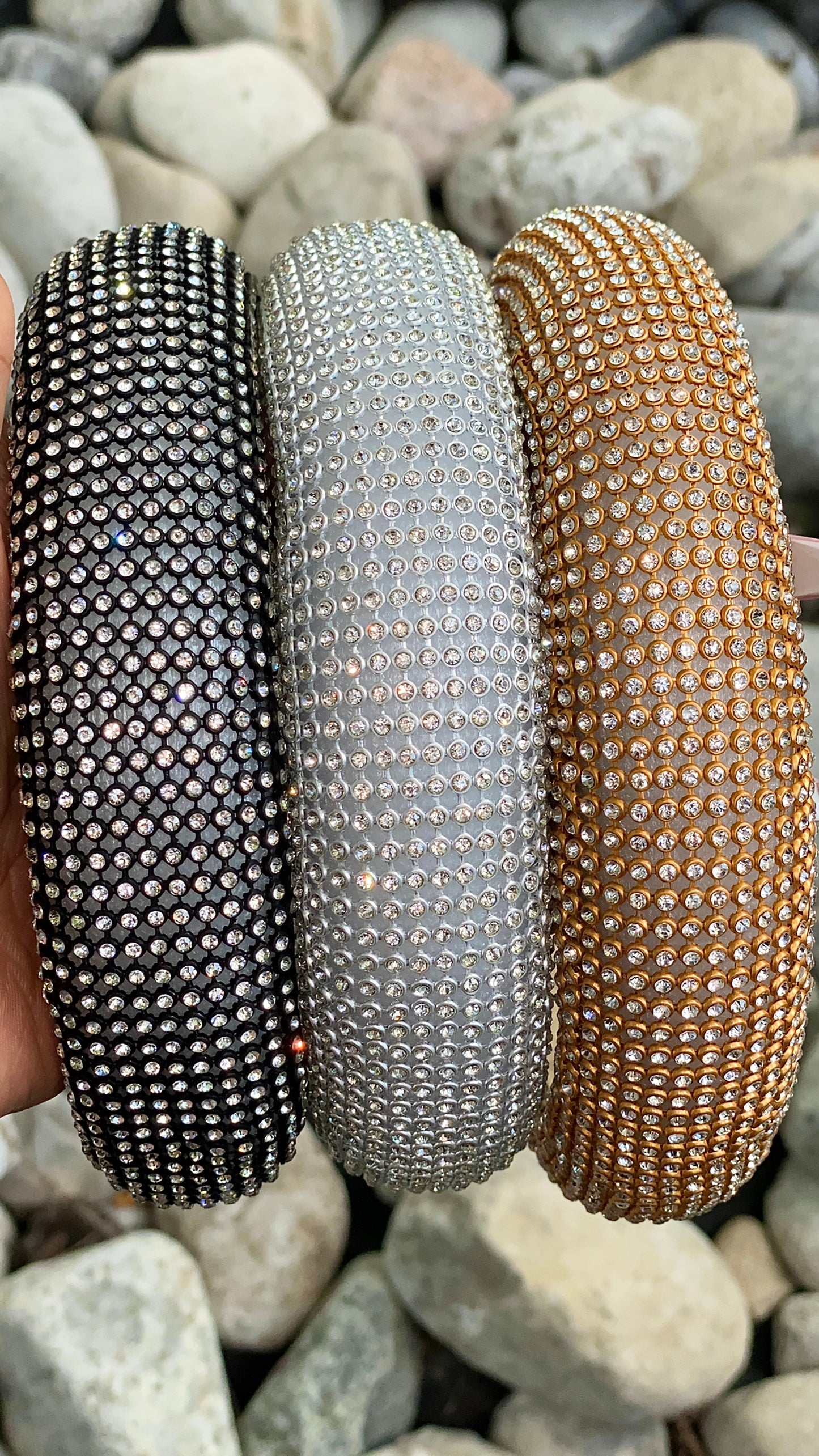 Luxx Glo Head Bands