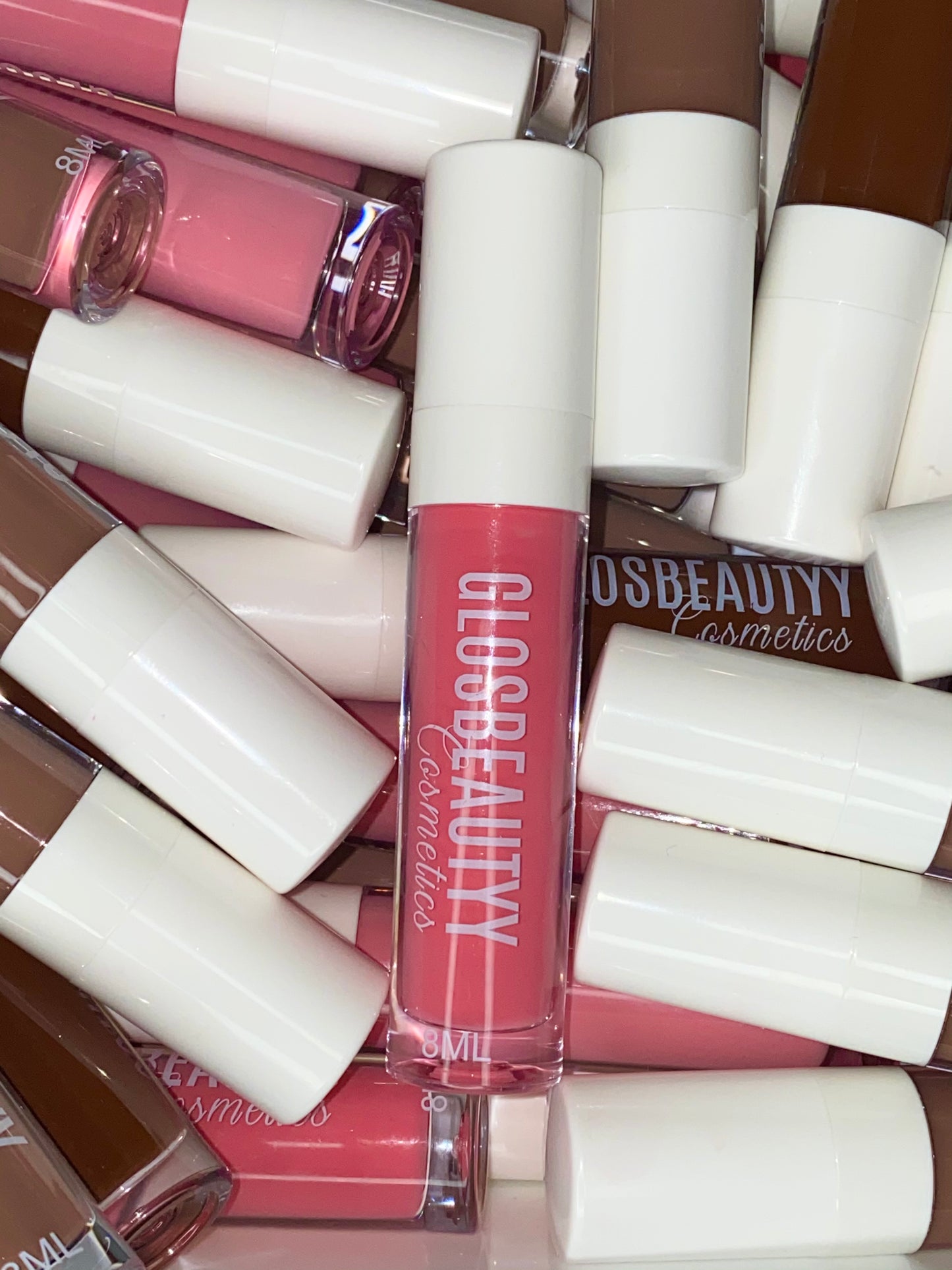 Pigmented glosses
