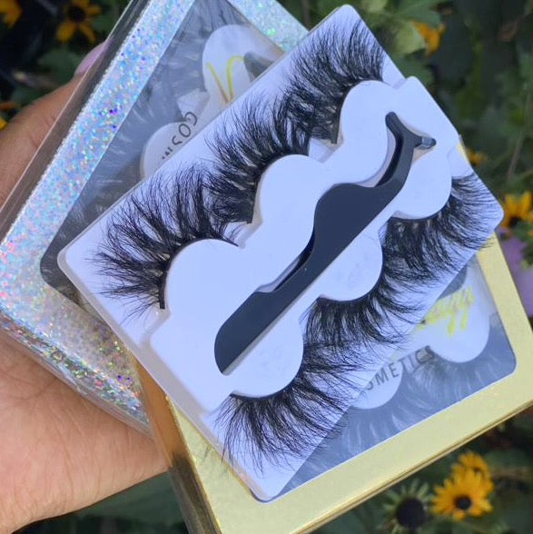 Mink Lash Pack. BEST SELLER