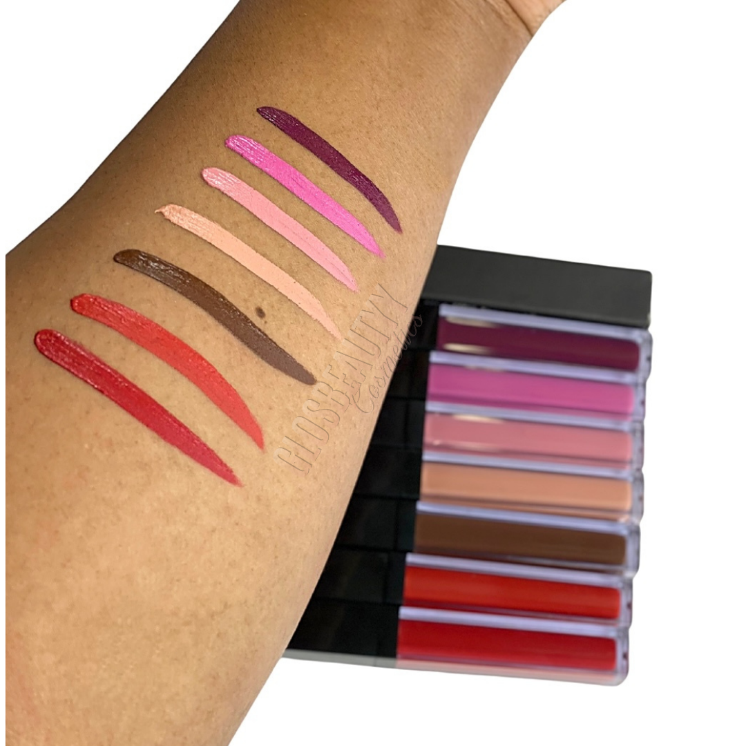 Wholesale Pre-filled Matte Lipstick