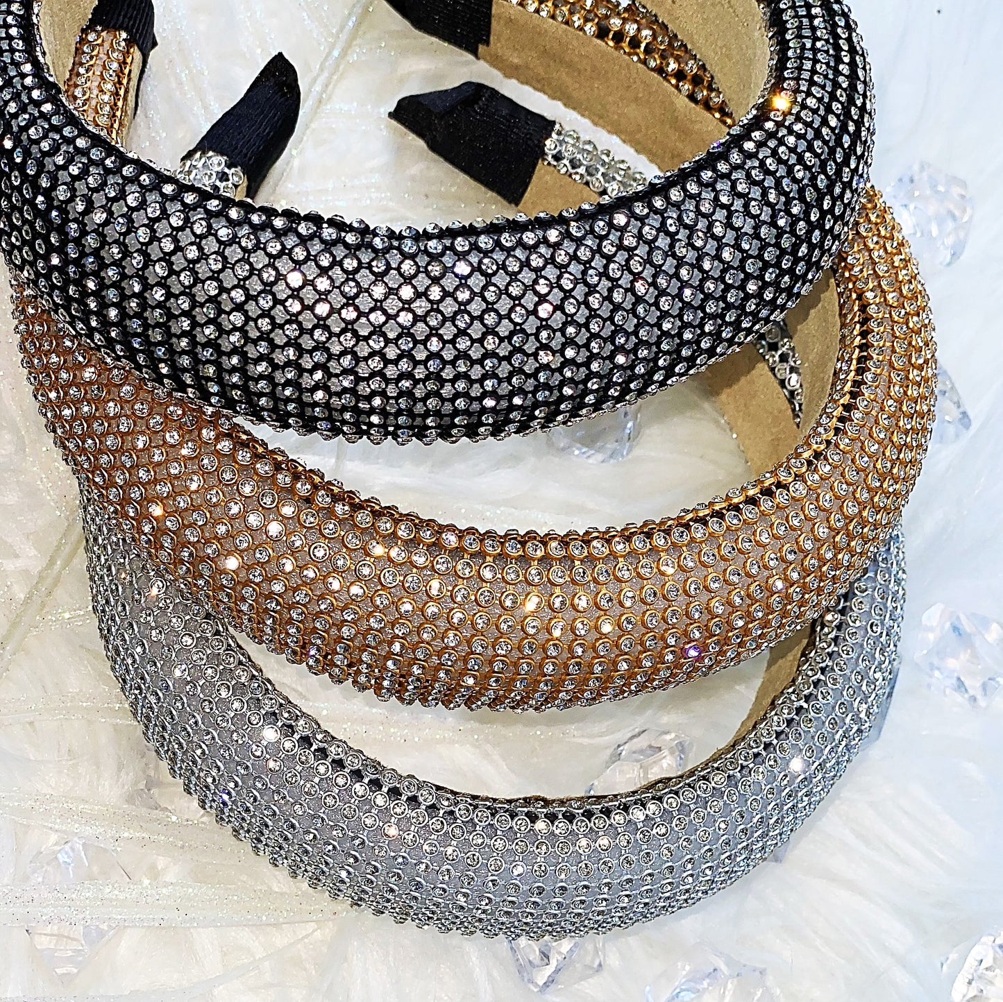 Luxx Glo Head Bands