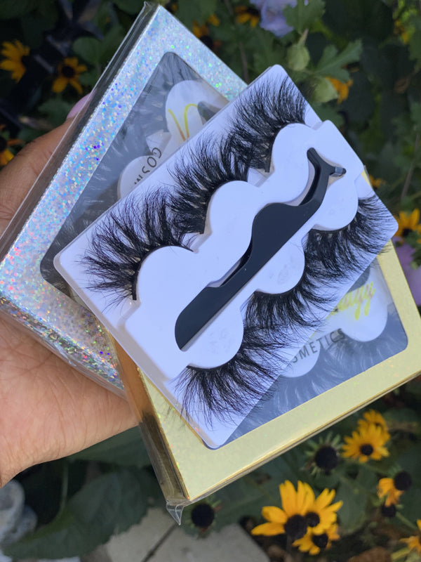 Mink Lash Pack. BEST SELLER