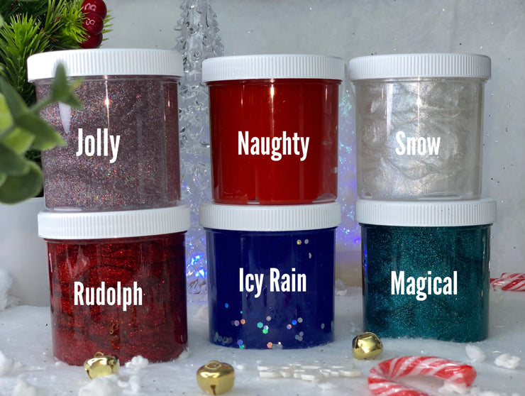6oz Lipgloss Jars