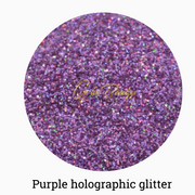 GLITTERS & POWDER PIGMENTS