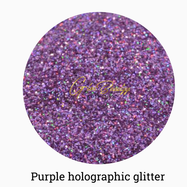 GLITTERS & POWDER PIGMENTS