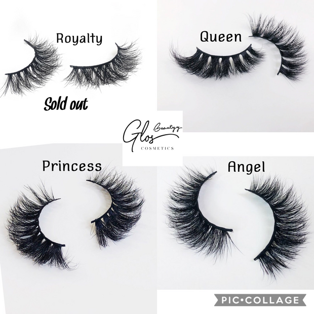 Wholesale Mink Lashes