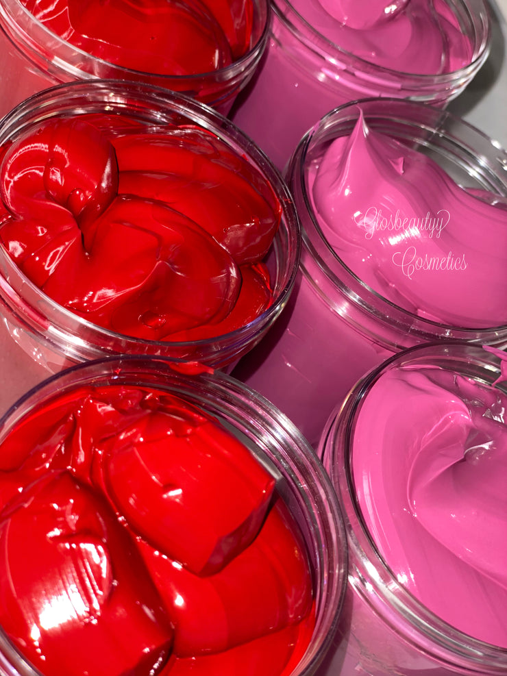 Matte Liquid Lipstick Jars