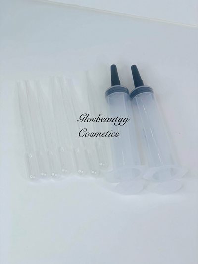 60ml SYRINGES & PIPETTES