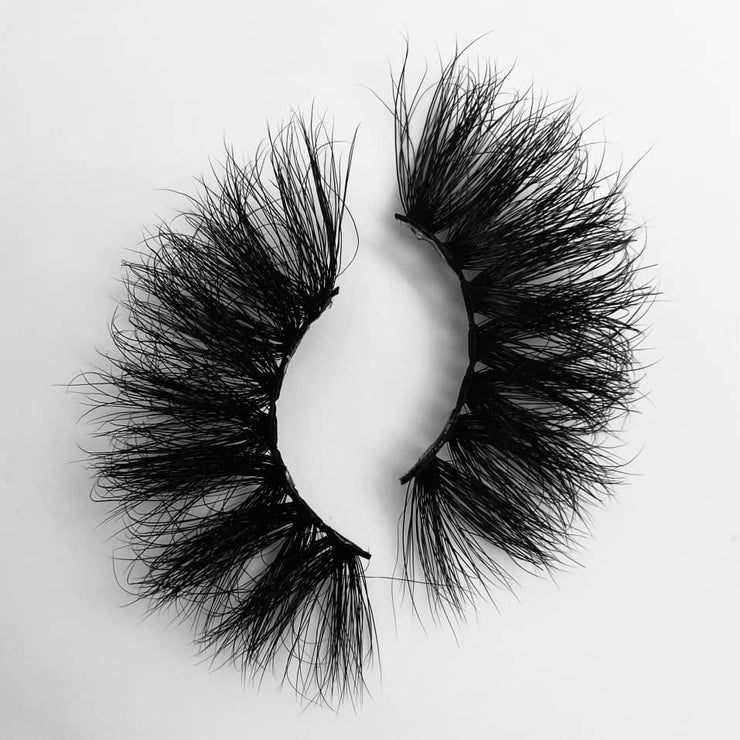 “Baddie” Lash Book