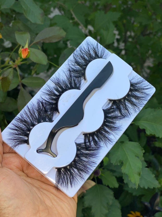 Mink Lash Pack. BEST SELLER