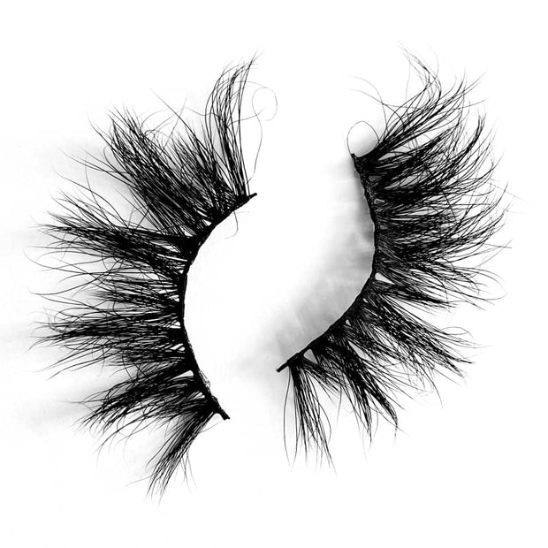 “Baddie” Lash Book