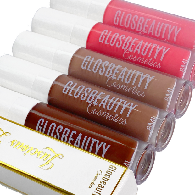 Pigmented glosses