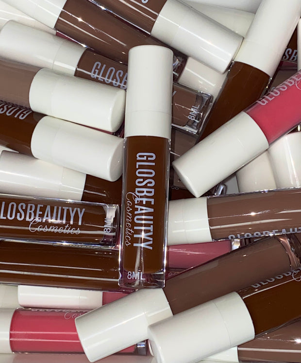 Pigmented glosses