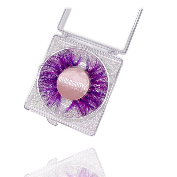 Colourful Mink Lashes