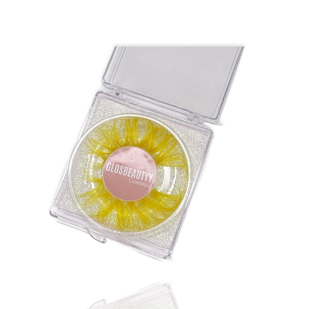 Colourful Mink Lashes