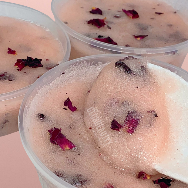 8oz EXFOLIATING LIP SCRUB