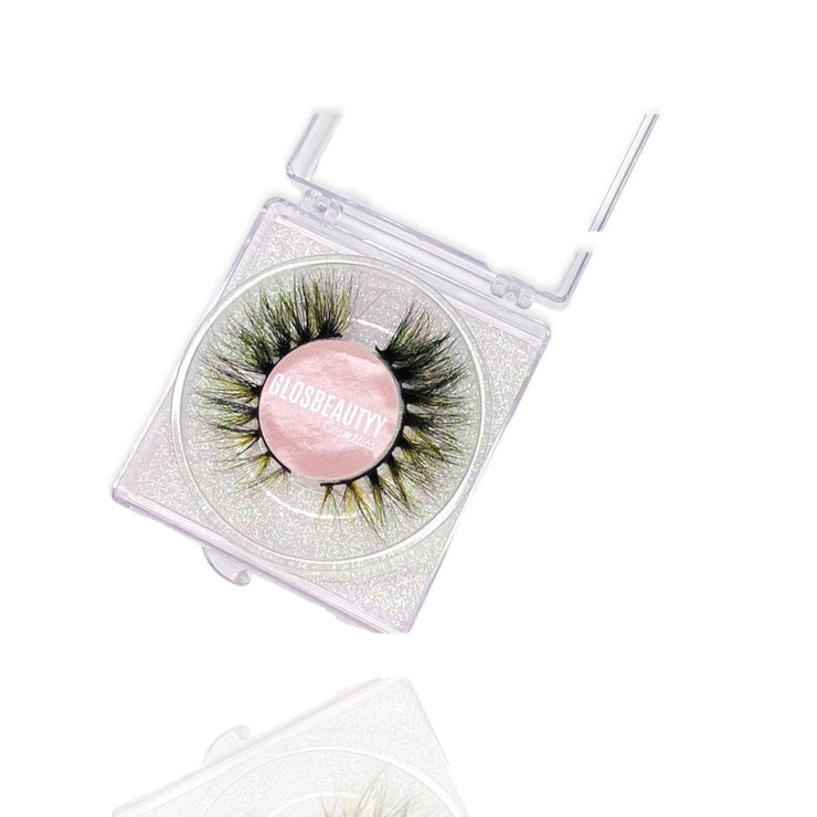 Colourful Mink Lashes