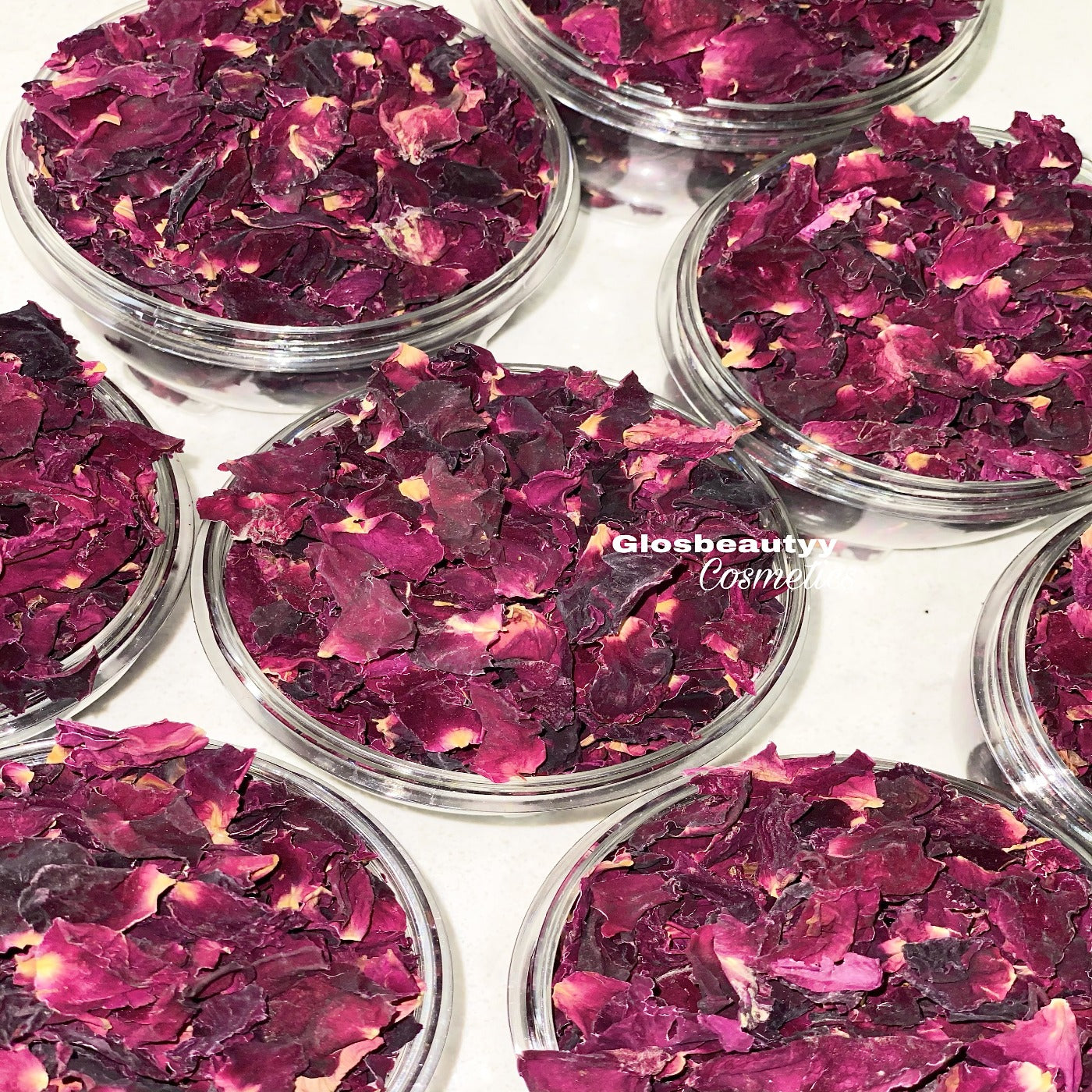Organic Dried Rose-Petals