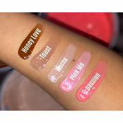 Pigmented glosses