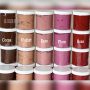 Matte Liquid Lipstick Jars