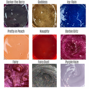 LIPGLOSS JAR BUNDLES