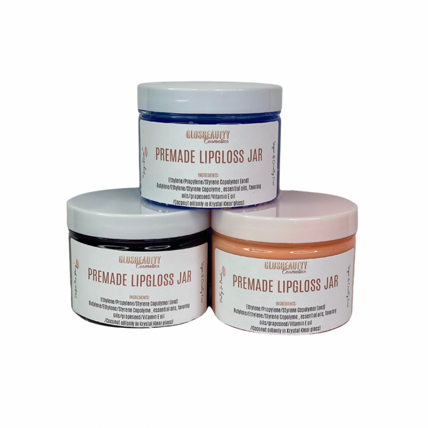 LIPGLOSS JAR BUNDLES